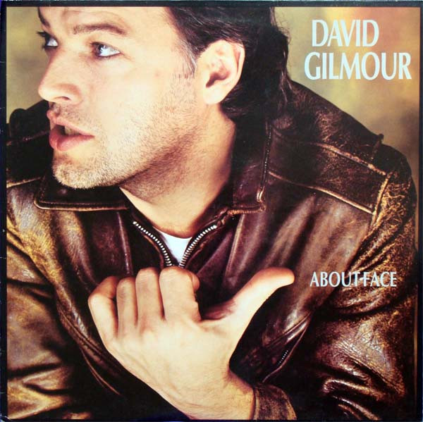 David Gilmour — About Face