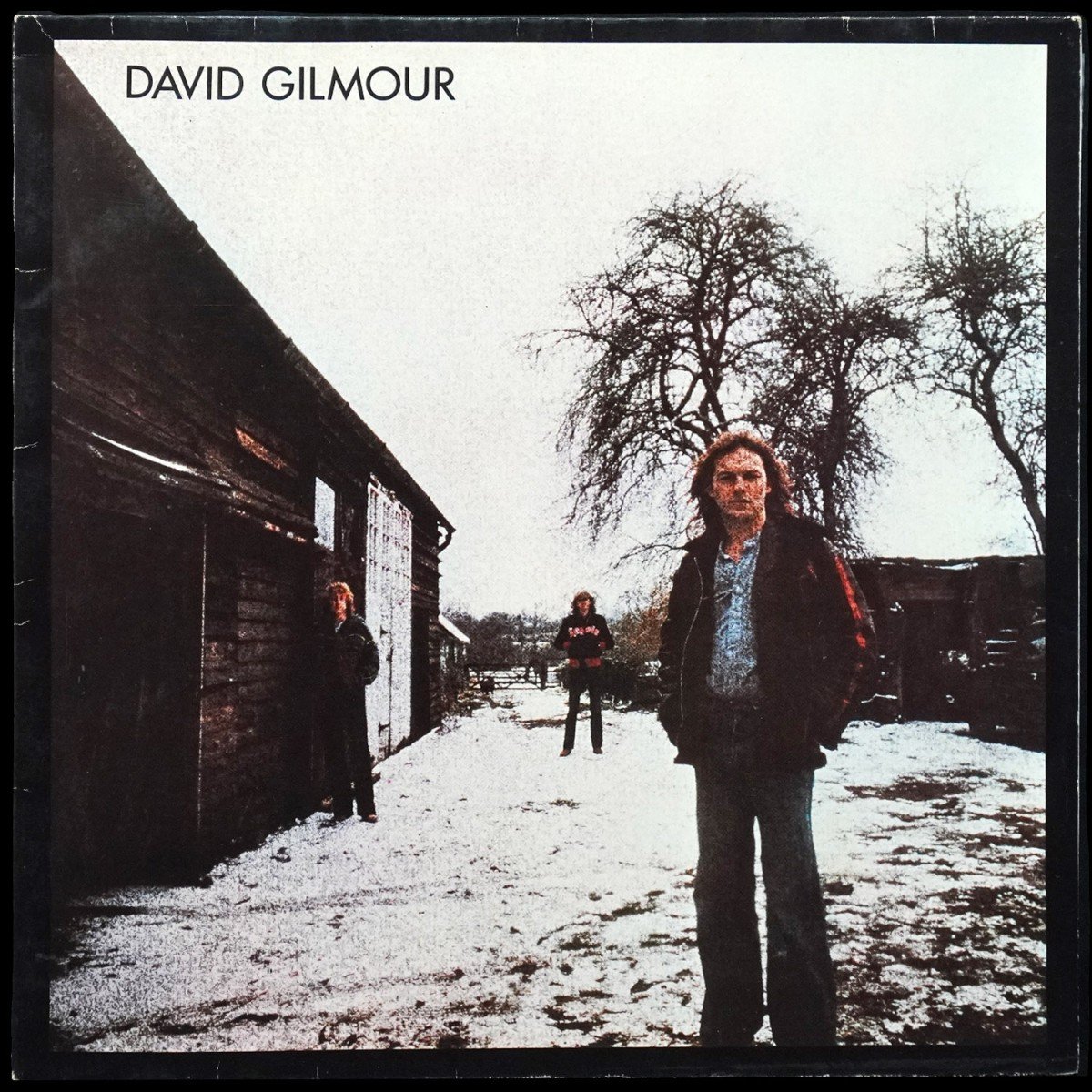 David Gilmour — Same