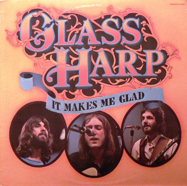 Glass Harp (Keaggy Phil, Pecchio Daniel - Stanley Michael Band) — It Makes Me Glad