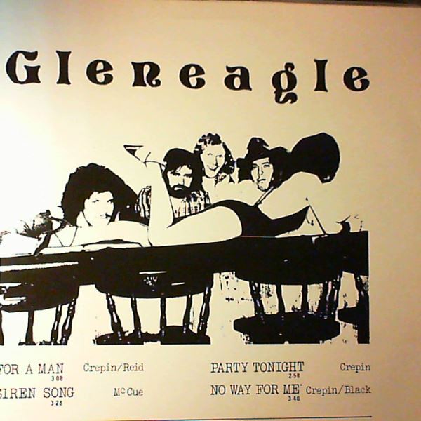 Gleneagle — For A Man