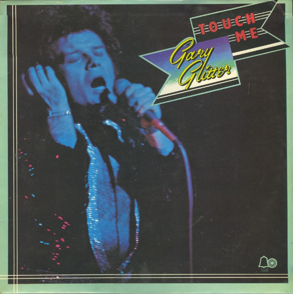 Glitter Gary — Touch Me