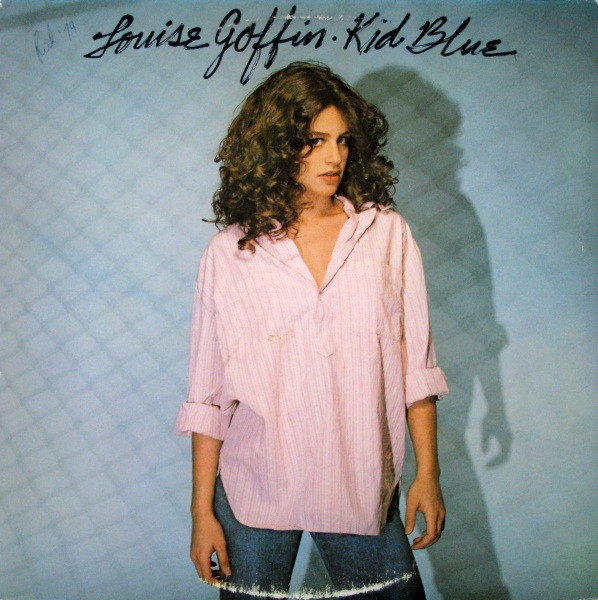 Goffin Louise (Daughter of King Carole) — Kid Blue
