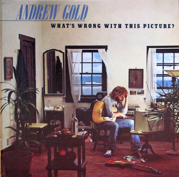Gold Andrew — What's Wrong With This Picture?