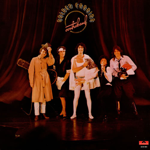 Golden Earring — Contraband
