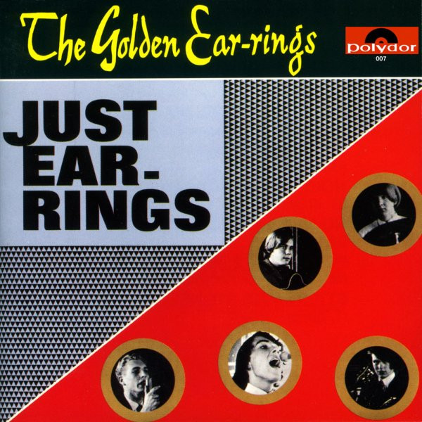 Golden Earring — Just Ear-rings