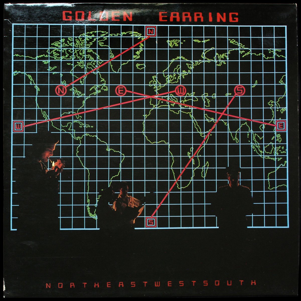Golden Earring — N.E.W.S.