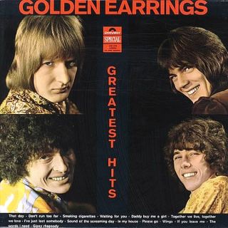 Golden Earring — Golden Earrings' Greatest Hits
