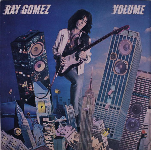 Gomez Ray — Volume
