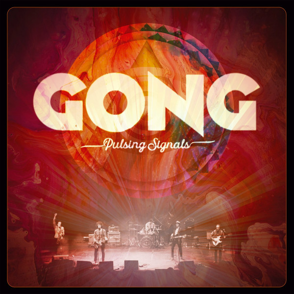 Gong — Pulsing Signals