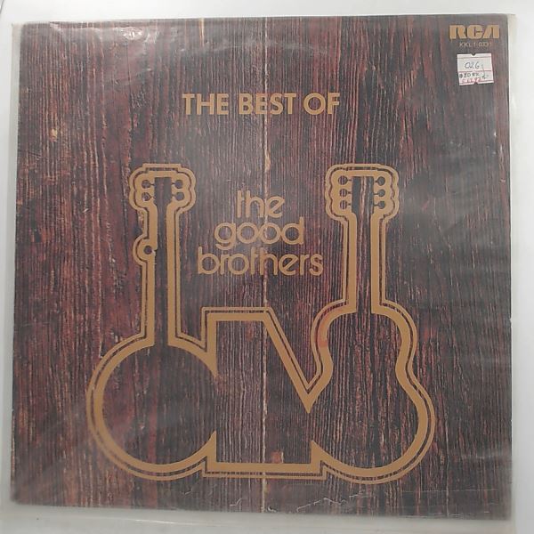 Good brothers — Best of