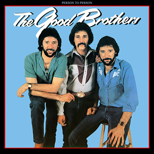 Good brothers — Person to Person