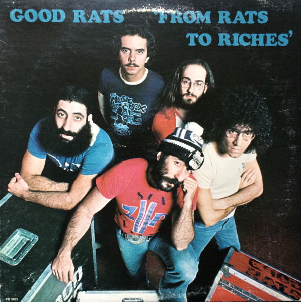 Good Rats — From Rats To Riches