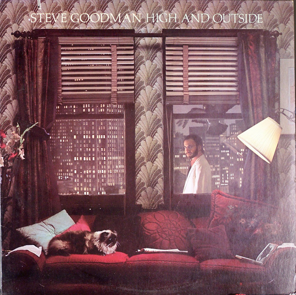 Goodman Steve — High and outside