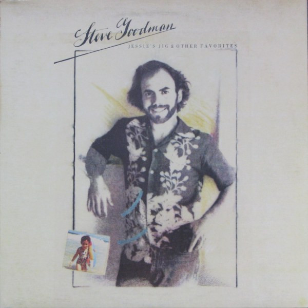 Goodman Steve — Jessie's Jig & Other Favorites