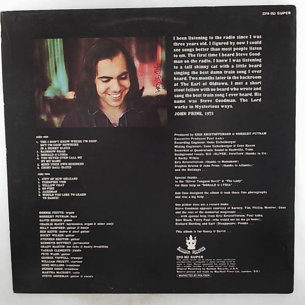 Goodman Steve — Goodman Steve