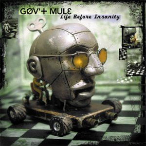 Gov't Mule — Life Before Insanity