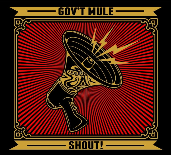 Gov't Mule — Shout!