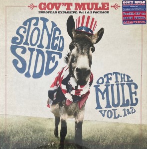 Gov't Mule — Stoned Side Of The Mule - Vol.1 & 2
