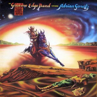 Graeme Edge Band — Kick Off Your Muddy Boots
