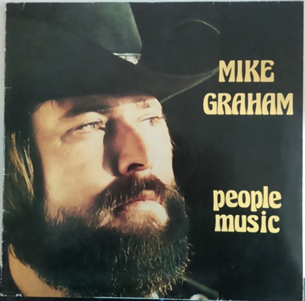 Graham Mike — People Music