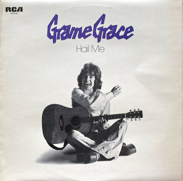 Grame Grace — Hail Me