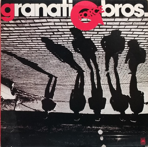 Granati Brothers — G Force