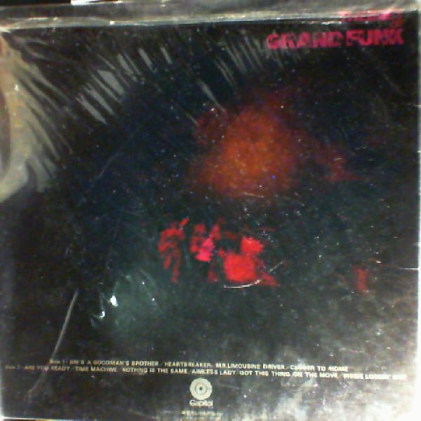 Grand Funk — Best Of Grand Funk