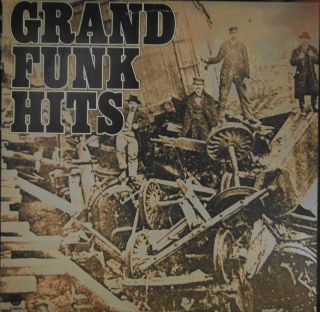 Grand Funk — Grand Funk Hits