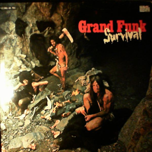 Grand Funk — Survival