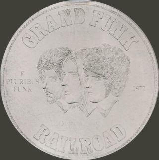 Grand Funk Railroad — E Pluribus Funk