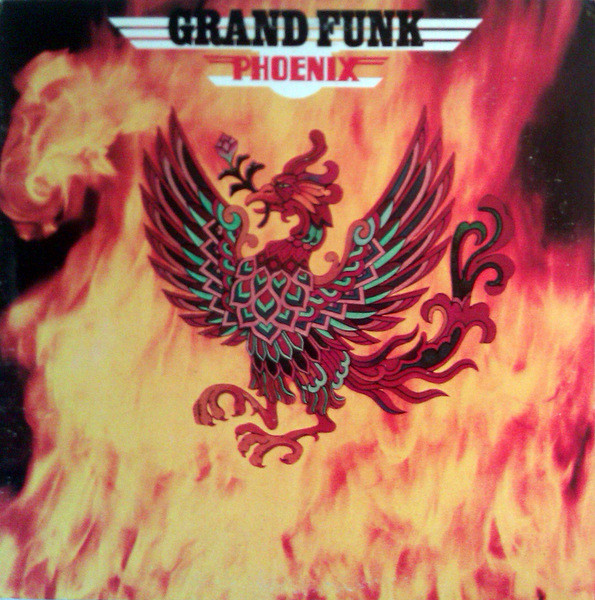 Grand Funk Railroad — Phoenix
