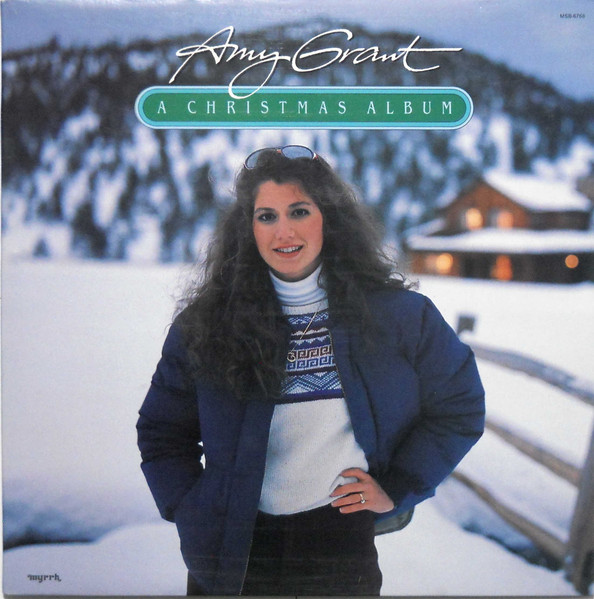Grant Amy — A Christmas Album