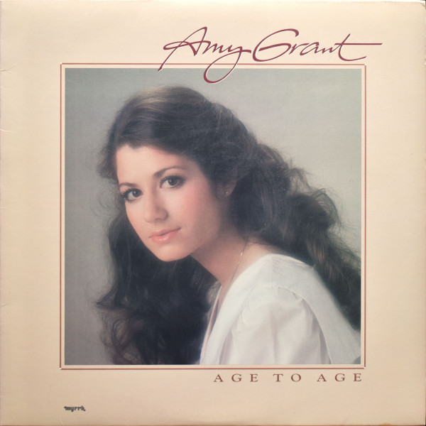 Grant Amy — Age To Age