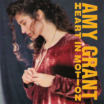 Grant Amy — Heart In Motion