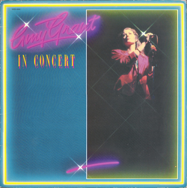 Grant Amy — In Concert
