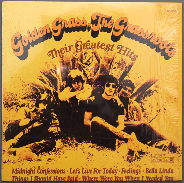 Grass Roots — Golden Grass
