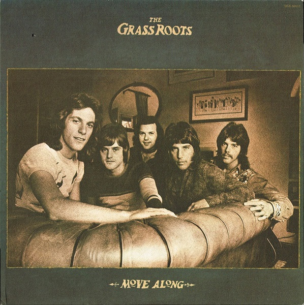 Grass Roots — Move Along