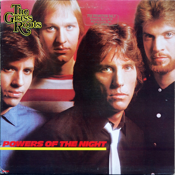 Grass Roots — Powers Of The Night