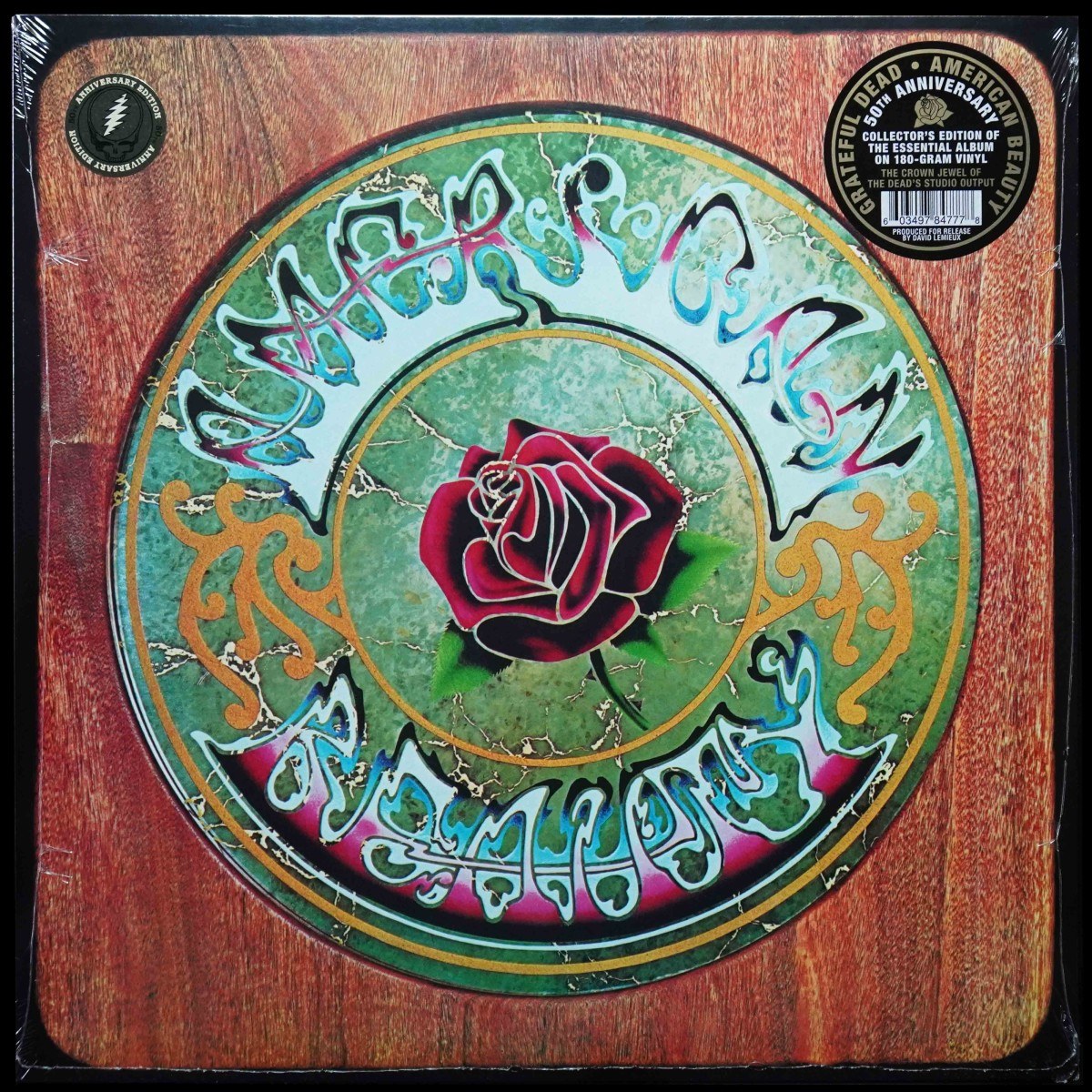 Grateful Dead — American Beauty