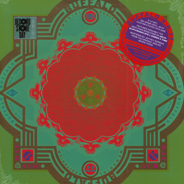 Grateful Dead — Buffalo 5/9/77