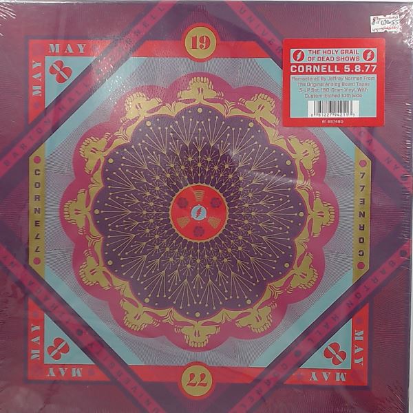 Grateful Dead — Cornell 5.8.77