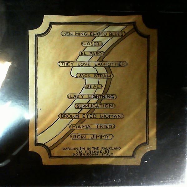 Grateful Dead — Dead In Cornell Volume 1