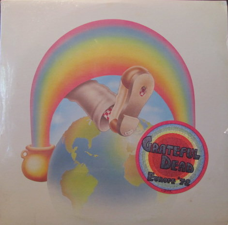 Grateful Dead — Europe '72