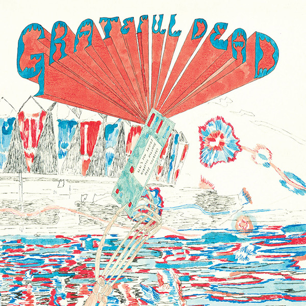 Grateful Dead — Hampton '79