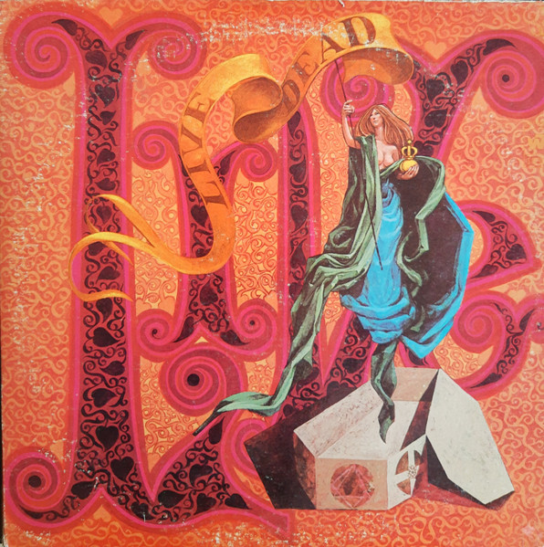 Grateful Dead — Live/Dead