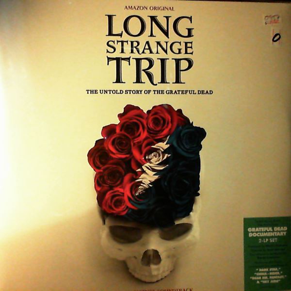 Grateful Dead — Long Strange Trip (The Untold Story Of The Grateful Dead) (Motion Picture Soundtrack)