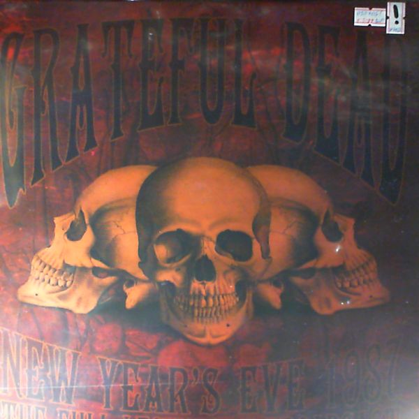Grateful Dead — New Years Eve 1987