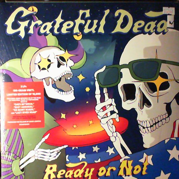 Grateful Dead — Ready Or Not