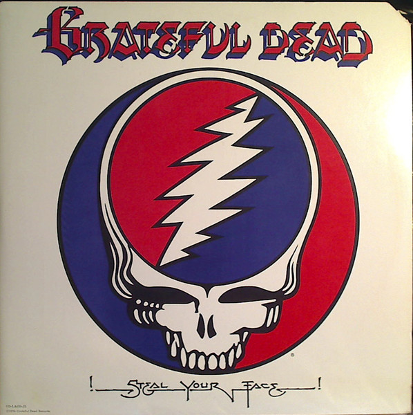 Grateful Dead — Steal Your Face