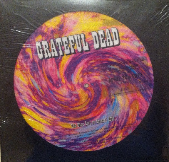 Grateful Dead — The Dead Live In Concert 1971